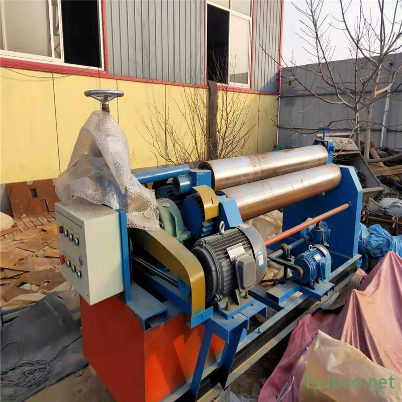 全自动液压卷板机 卷板机厂家 大小头锥形卷圆机 专业订做金属加工设备图3