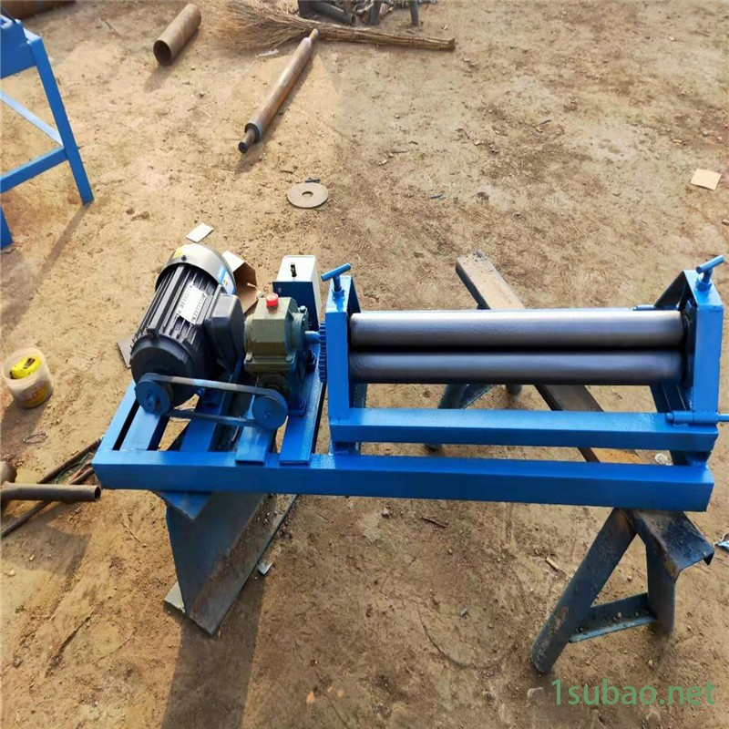 全自动液压卷板机 卷板机厂家 大小头锥形卷圆机 专业订做金属加工设备图5