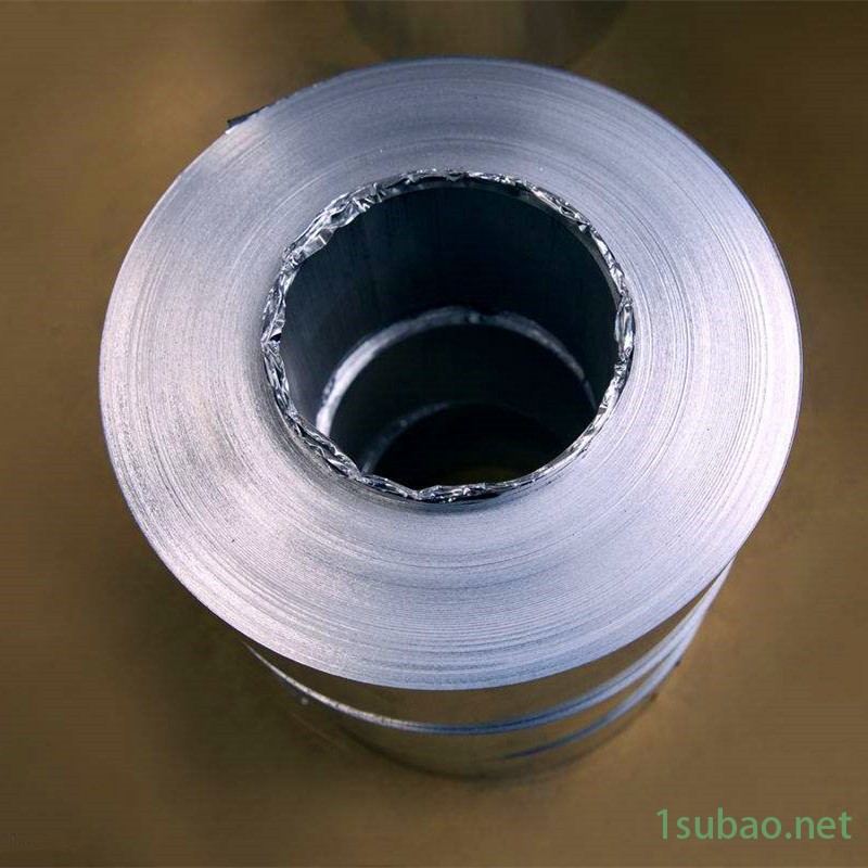 厂家现货1060铝带 1060纯铝卷 拉伸铝带 纯铝片规格齐全 百利金属图2