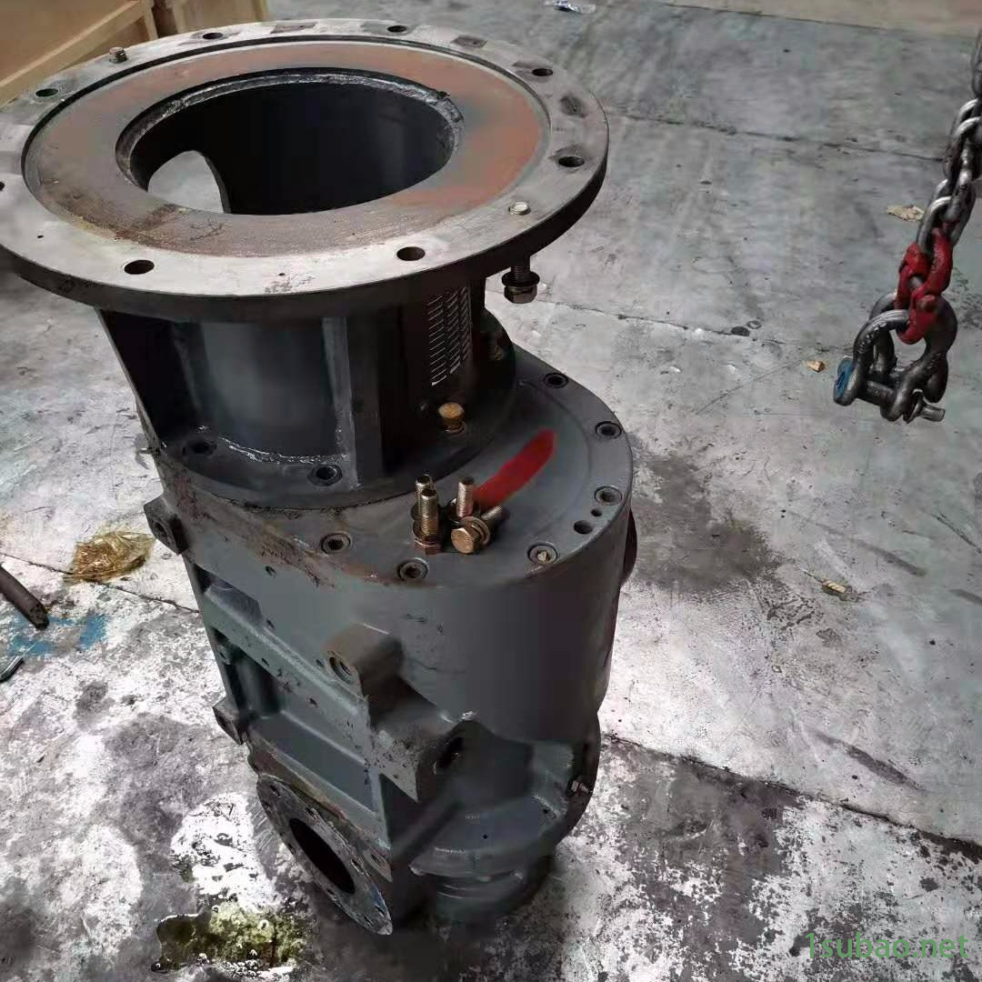 螺杆空压机主机维修 7.5-255KW  品牌空压机主机维修   开山  红五环  复盛   柳富达 螺杆空压机维修图2