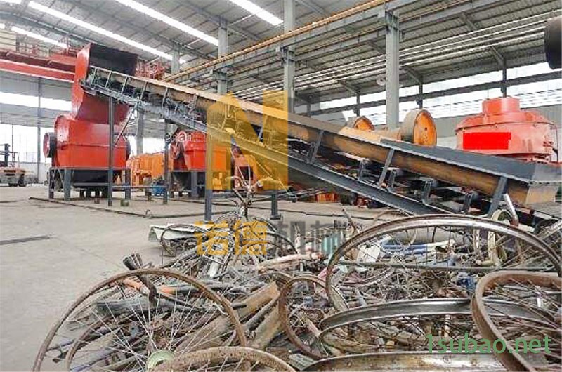全自动金属粉碎机 160金属破碎机 金属打碎机粒度细碎图2