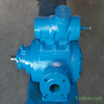 永骏 三螺杆泵 SNH120-54 水电站汽轮机设备螺杆油泵 泵头 厂家直销