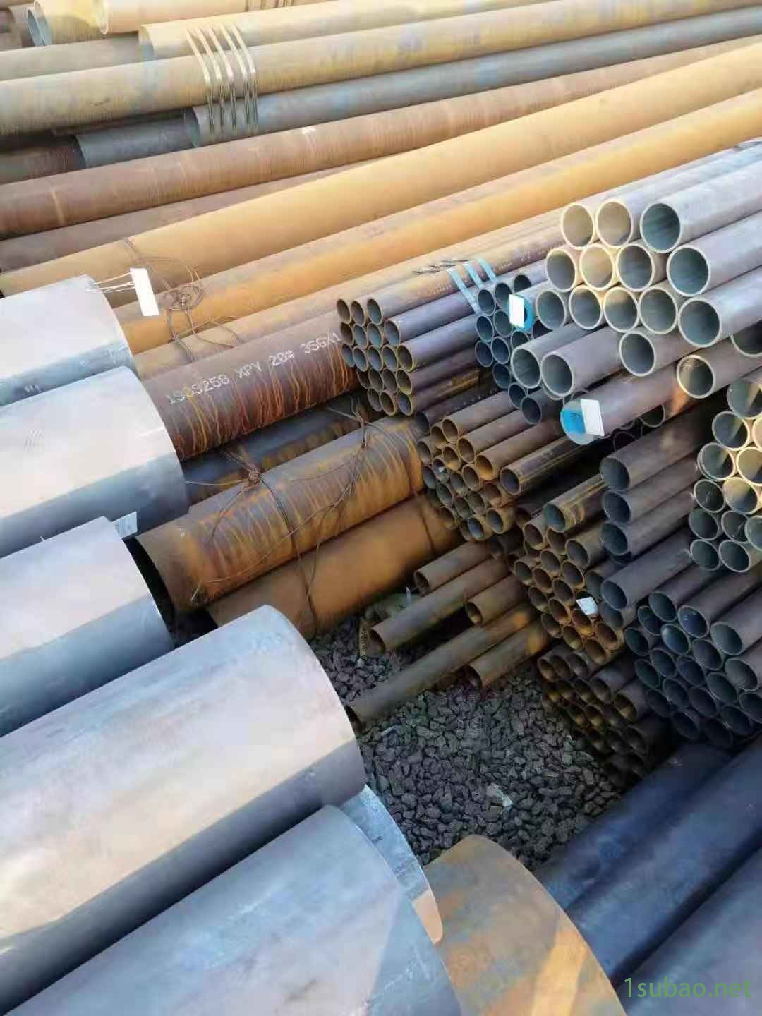 山东钢材    哲磊金属    合金无缝     钢材批发    30mn2合金钢管   30mn2无缝钢管图2