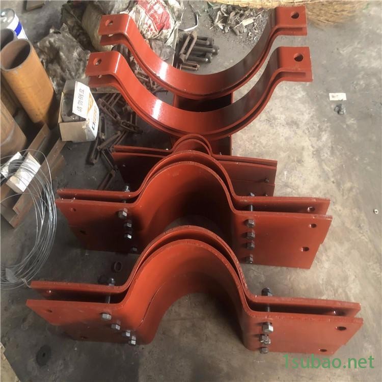 沧州致恒管道 103C形螺杆管夹 M1-4管夹 性能稳定图4