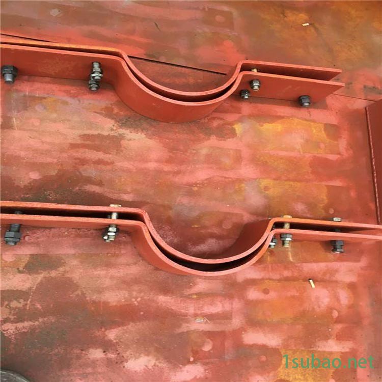 沧州致恒管道 103C形螺杆管夹 M1-4管夹 性能稳定图5