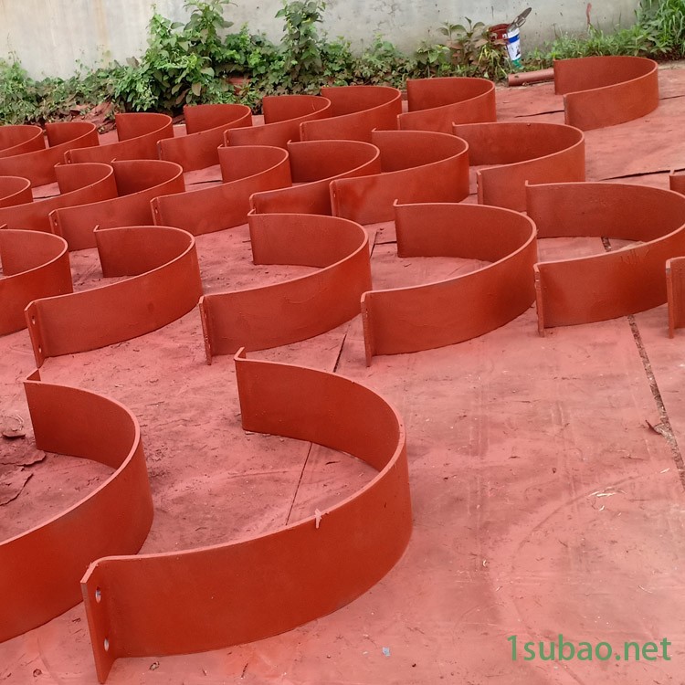 沧州致恒管道 103C形螺杆管夹 M1-4管夹 性能稳定图3