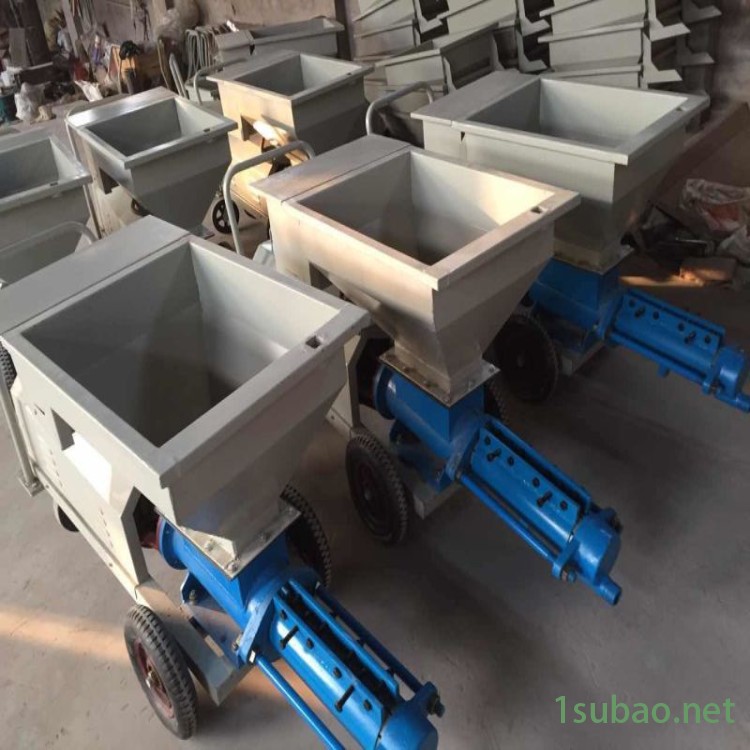 吉林注浆加固设备螺杆式砂浆泵 工程建筑螺杆注浆泵 螺杆式注浆泵图片图4