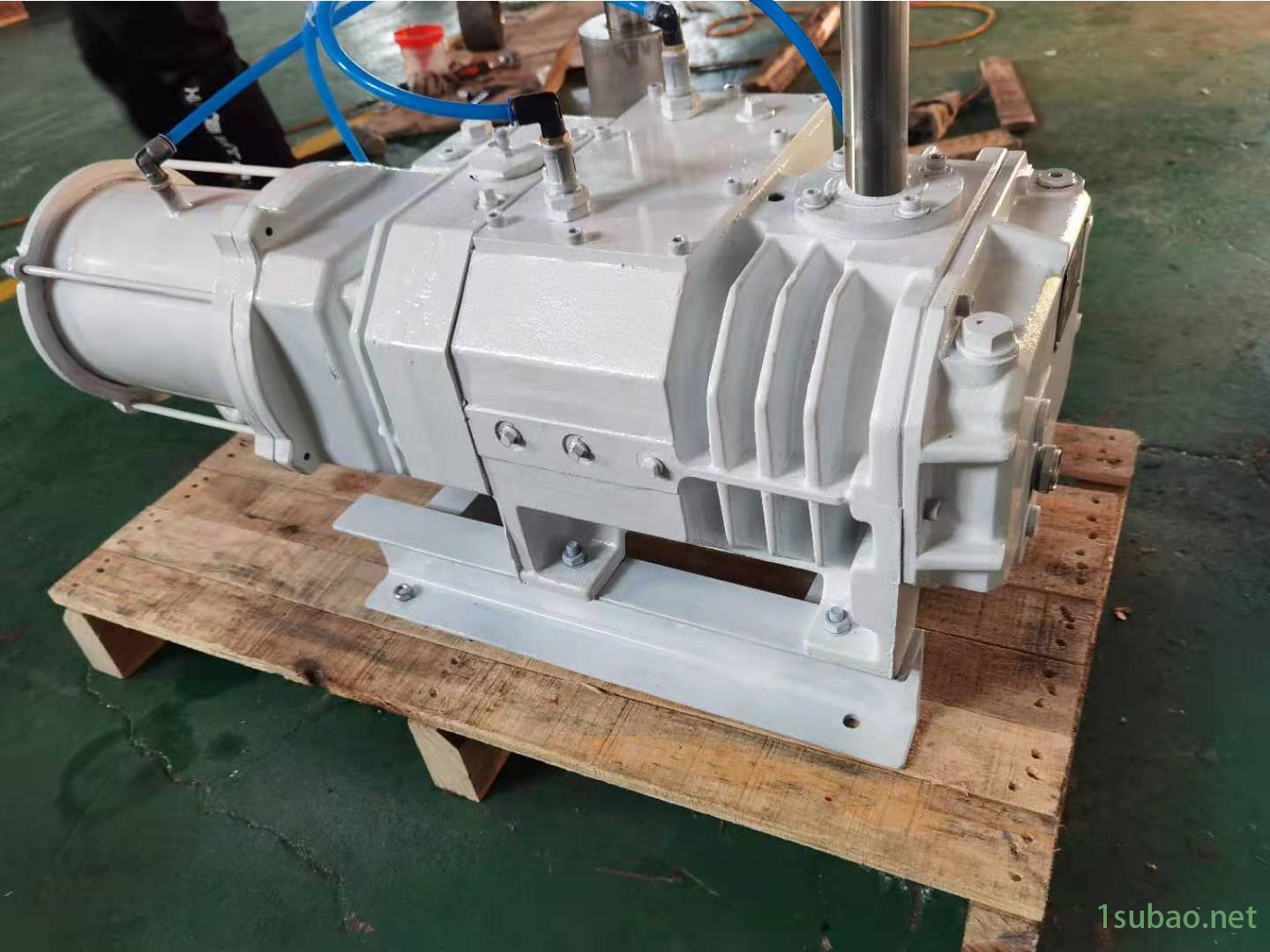 供应宁德市螺杆干式真空泵/水环真空泵/旋片真空泵图2