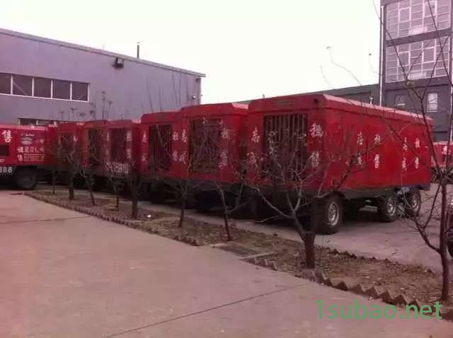 大同螺杆空压机租赁自行高空作业车租赁图2