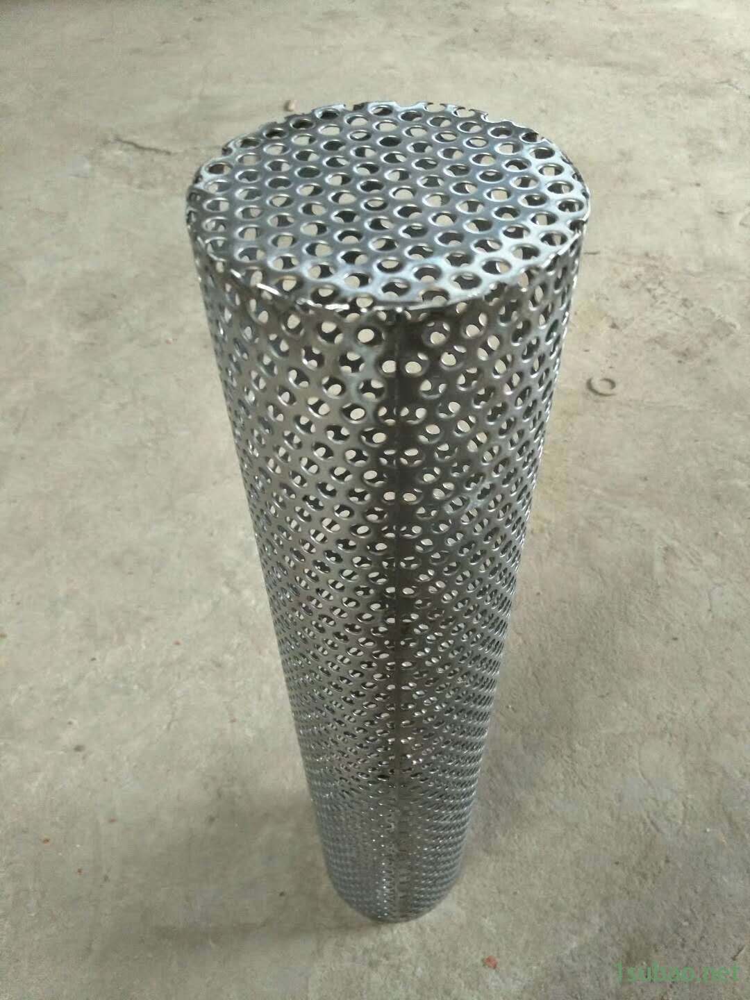 金属冲孔板 塞北镀锌冲孔网不锈钢材质、 金属冲孔板价格实惠图2