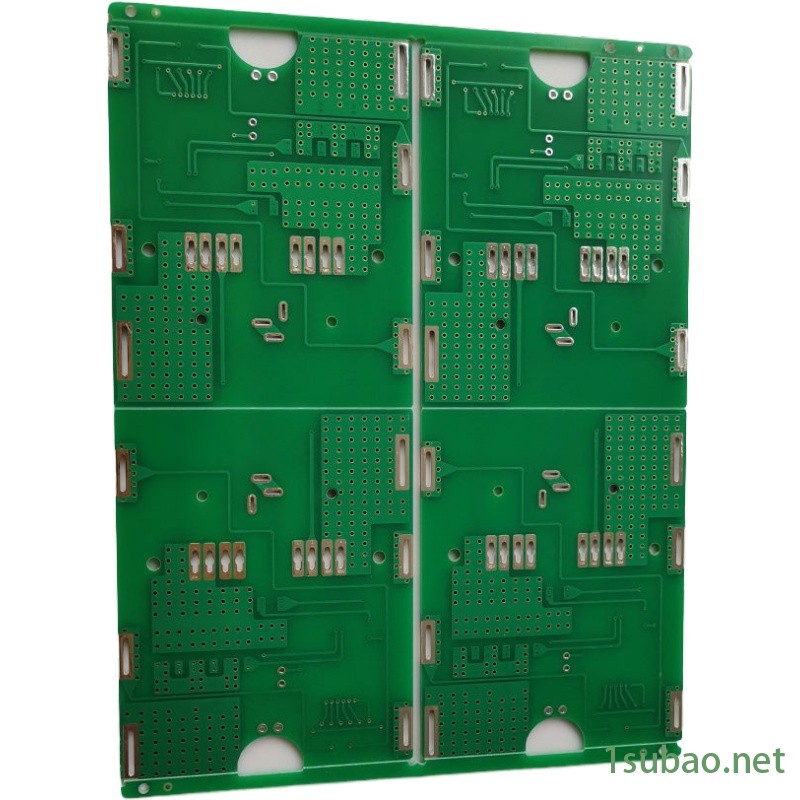 供应生益TG170材料PCB 金属包边线路板 PCBA加工及元器件代购图2