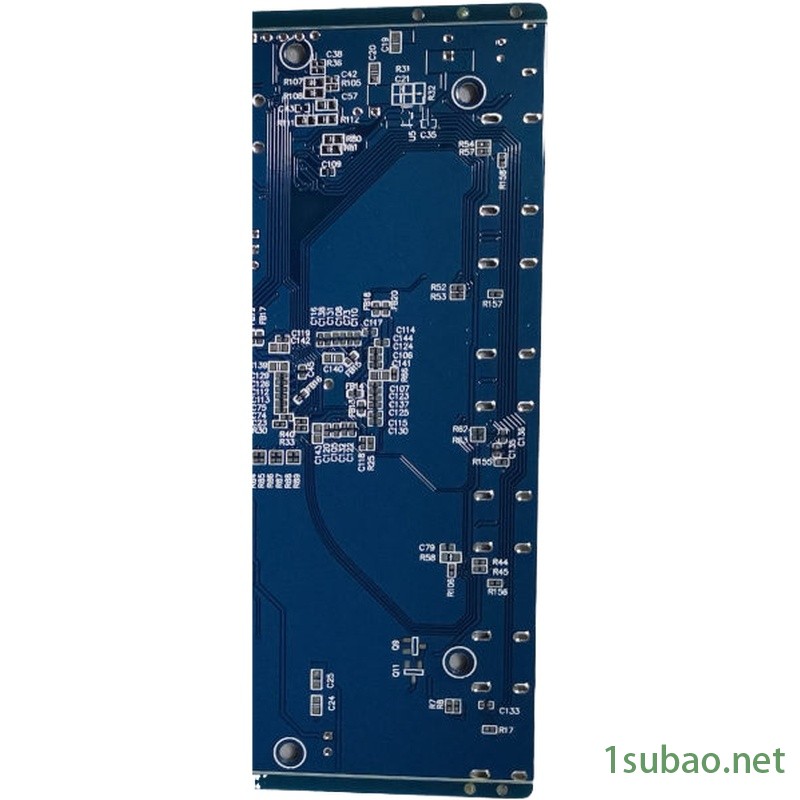 供应生益TG170材料PCB 金属包边线路板 PCBA加工及元器件代购图4