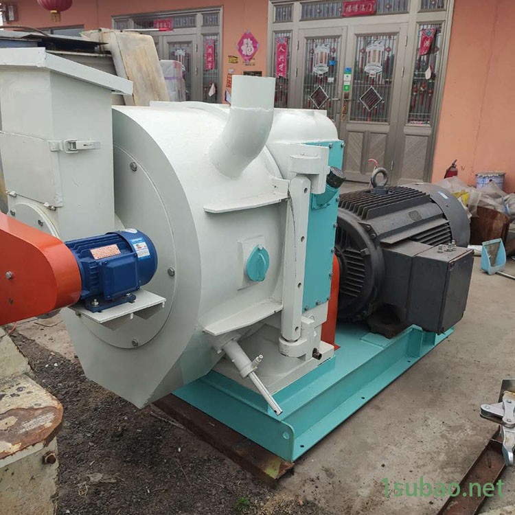 850生物制粒机 螺杆出料捏合机 250型饲料制粒机 宇盛 噪音低图9