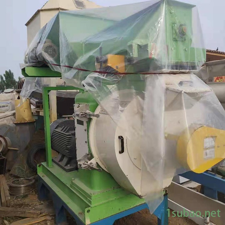 850生物制粒机 螺杆出料捏合机 250型饲料制粒机 宇盛 噪音低图3