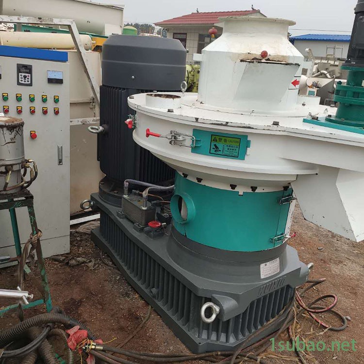 850生物制粒机 螺杆出料捏合机 250型饲料制粒机 宇盛 噪音低图8