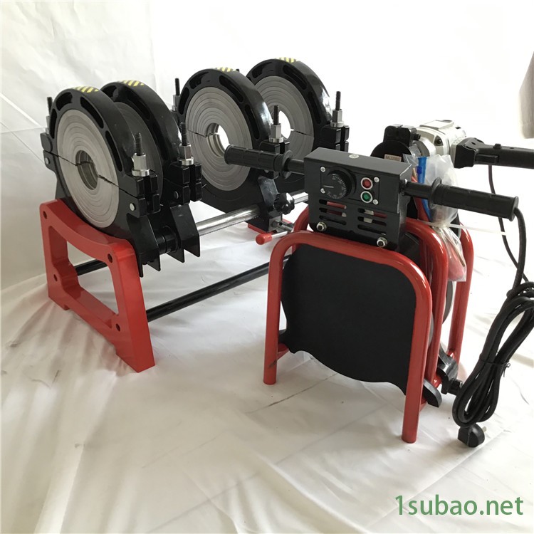 250两环热合机   创铭    ppr热熔器   螺杆双柱对焊机图2