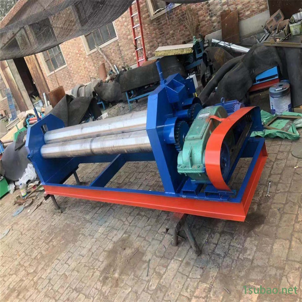 机械全自动卷板机 锥形卷板机 卷圆机 专业订做金属加工设备图6