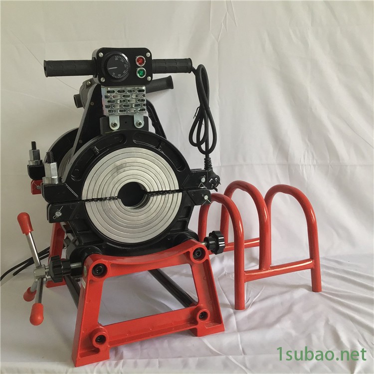 螺杆200对接焊机PE管热熔焊机 手推250排污管道热熔机 山东创铭图3