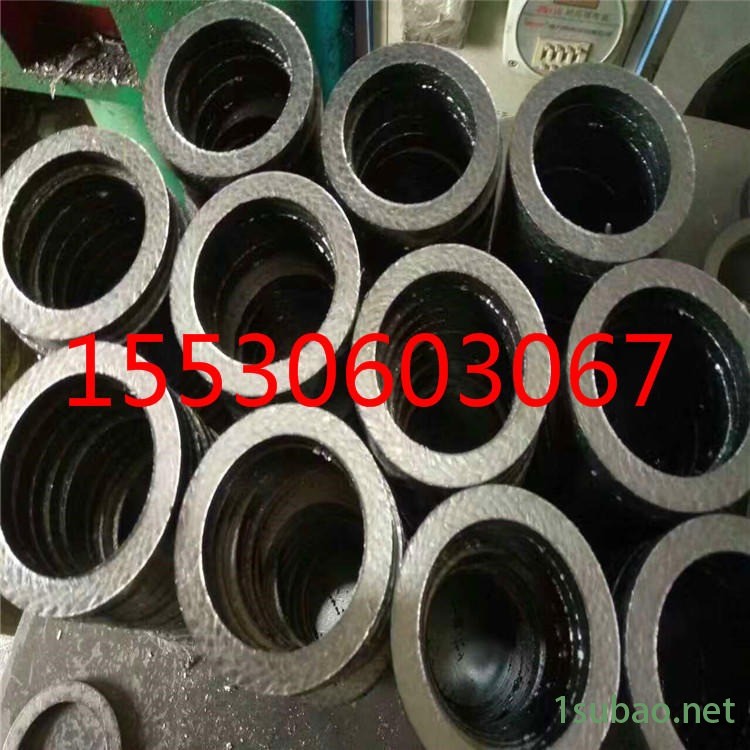 小型石墨圈 加工开口石墨环 金属石墨垫图3