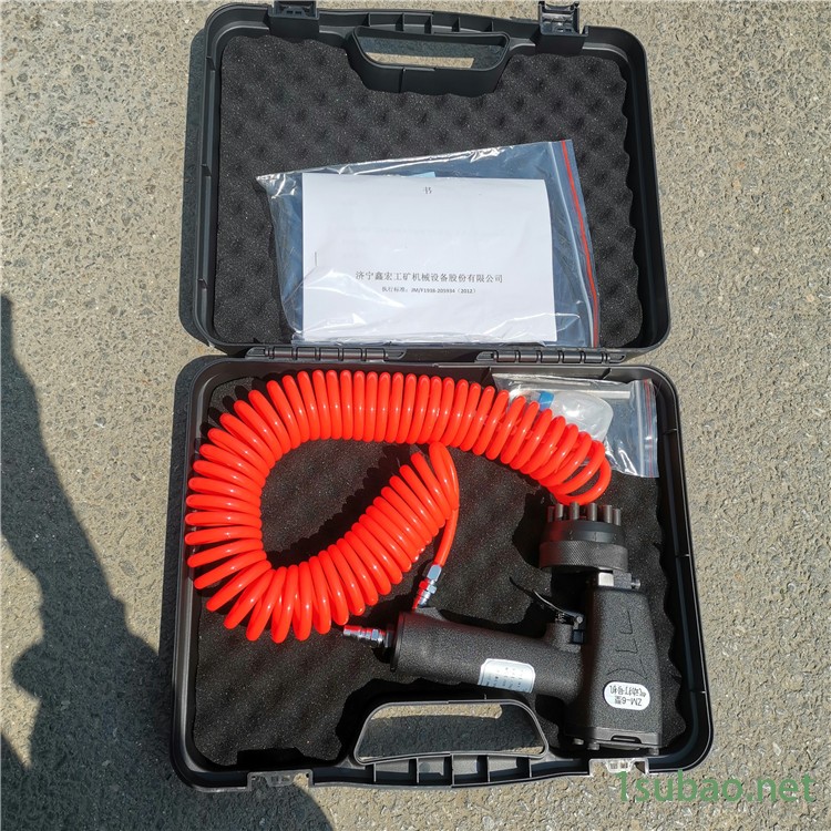 鑫隆钢结构气动砸号机 字号6金属钢板打码机 气动铭牌打标机ZM-6图2