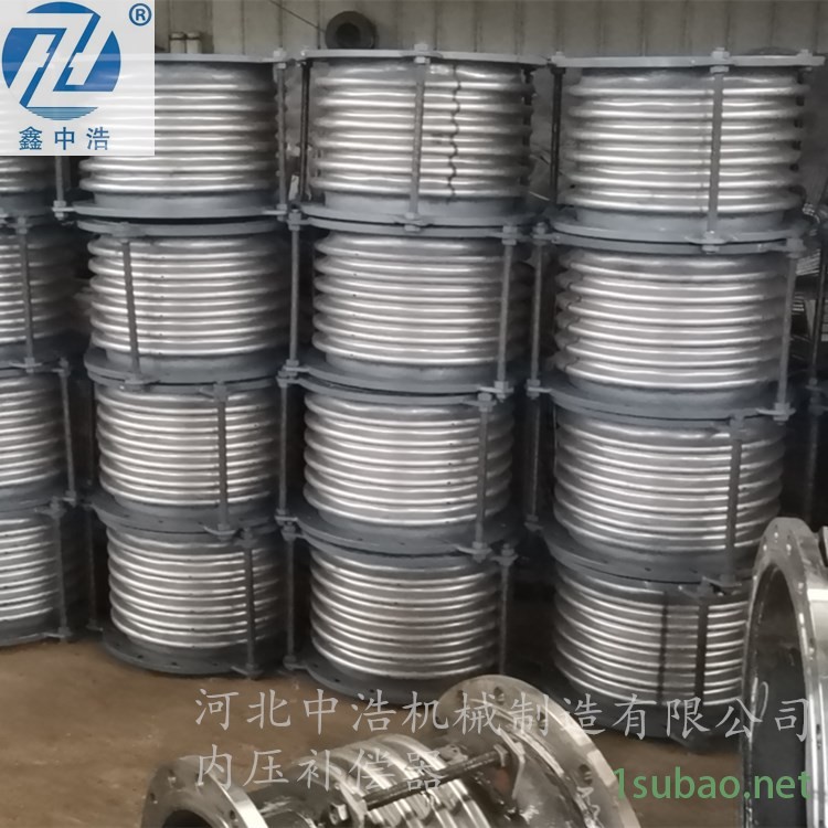 金属波纹补偿器 金属波纹管膨胀节 高温波纹管膨胀节图2