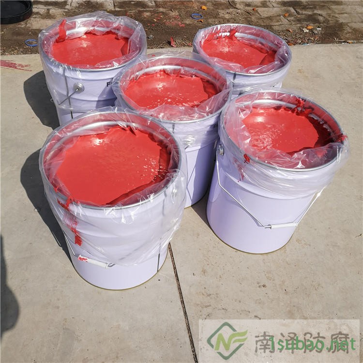 供应 彩钢翻新漆 南泽 钢结构专用漆 金属屋顶屋面翻新专用漆 大量现货图2