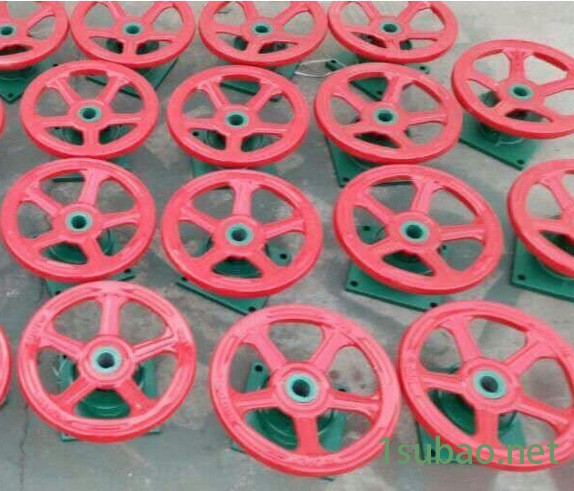 手轮螺杆式启闭机QSL-0.5T手推换代品防盗手轮启闭机 碳钢螺杆图5