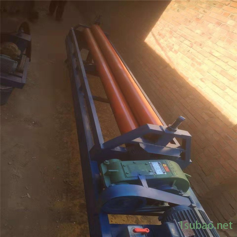 液压卷板机 压筋卷圆一体机 订做宽度50-4100毫米宽卷圆机 专业订做金属加工设备图8