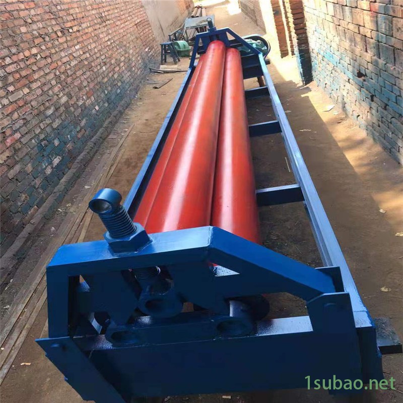 液压卷板机 压筋卷圆一体机 订做宽度50-4100毫米宽卷圆机 专业订做金属加工设备图10