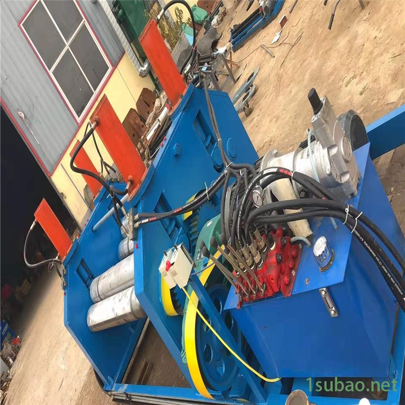 液压卷板机 压筋卷圆一体机 订做宽度50-4100毫米宽卷圆机 专业订做金属加工设备图2