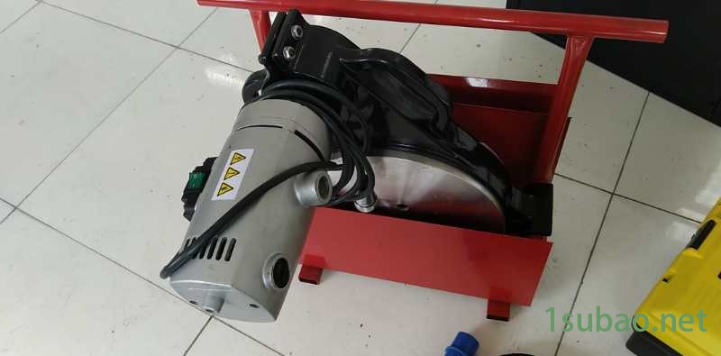 山东创铭半自动500 pe管塑料熔接机 螺杆两组160-63热熔对接焊机 品质优选图2