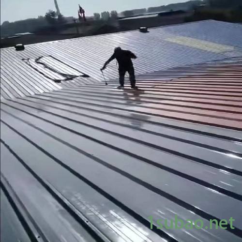 水性金属彩钢板翻新专用漆 钢结构专用防腐防锈水性工业漆 质优价廉图2