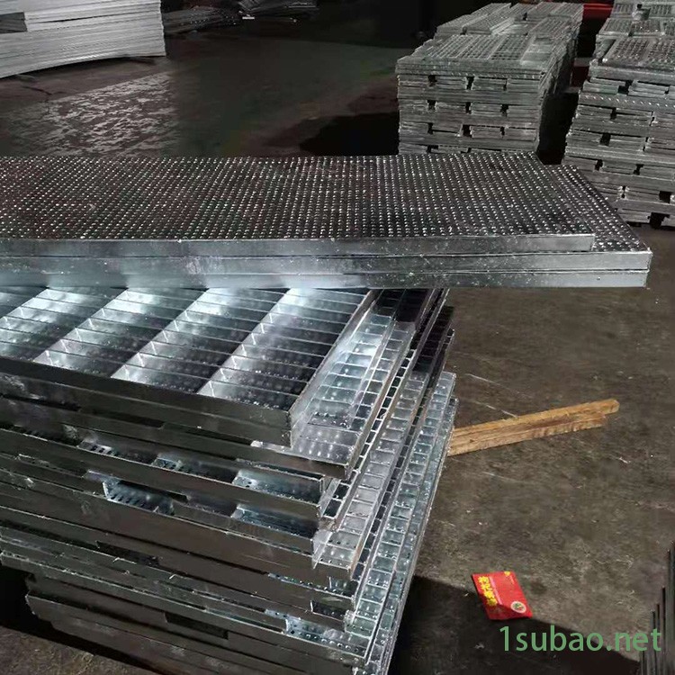 小区沟盖板 树池钢格板 金属排水篦子 网众 价钱合理图10