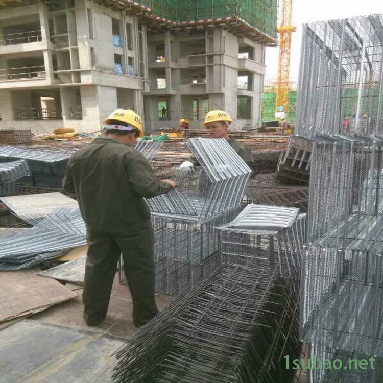 工厂销售钢网箱-金属钢网箱-工地基坑免拆空心楼盖网箱膜壳-新型建筑膜壳-河北恩兴您的选择图2