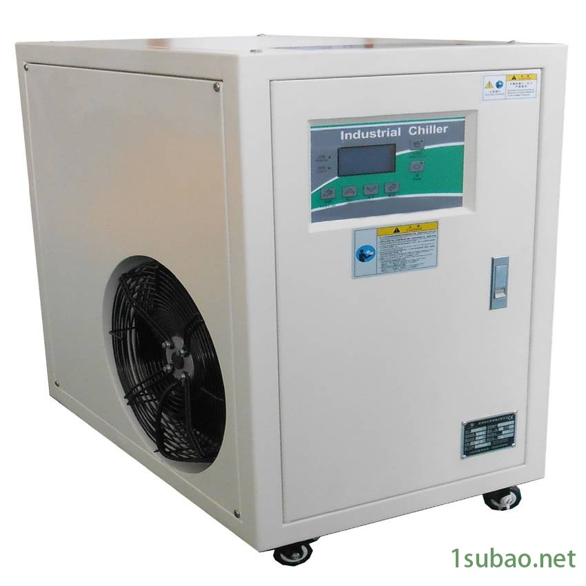 螺杆冷水机选型水循环冷水机选型家用冷水机选型聊城工业冷水机组厂家图2