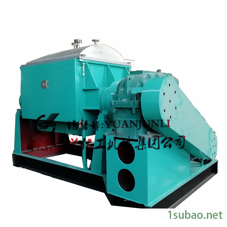 300l不锈钢真空捏合机厂家|2000l不锈钢真空螺杆挤出捏合机报价图5