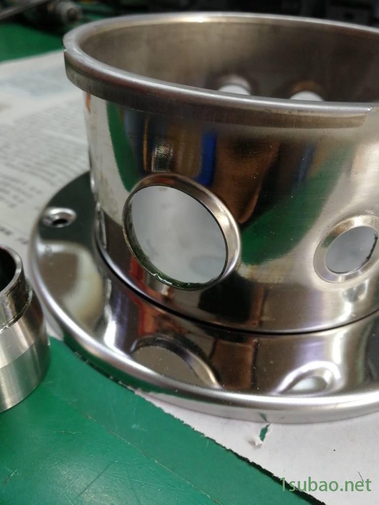 小面积粘接不锈钢、铜、铁、铝合金强力胶水 奕合398金属快干胶图2