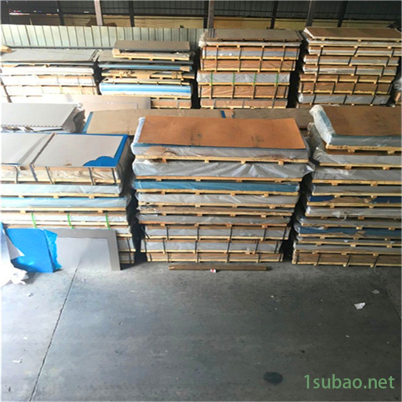 供应大厂1A80纯铝板 铝合金管1A80铝卷  铝塑板可分条切割宝毓金属图5