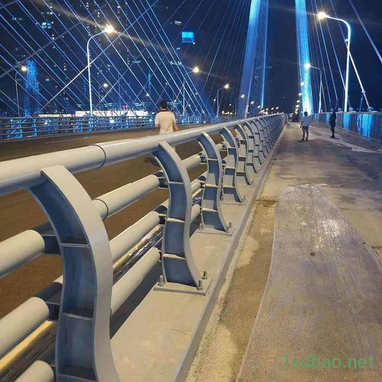 大泰金属 现货供应桥梁防撞护栏 道路防撞栏杆  量大从优图2