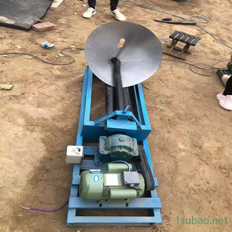 手动卷板机 可加工0.3-16毫厚卷板机 订做宽度50-4100毫米宽卷圆机 专业订做金属加工设备图2