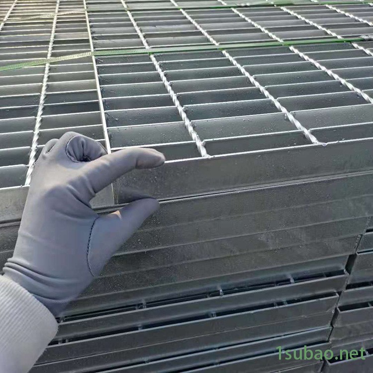 小区沟盖板 金属沟盖板 楼梯钢格板 网众 量大从优图4