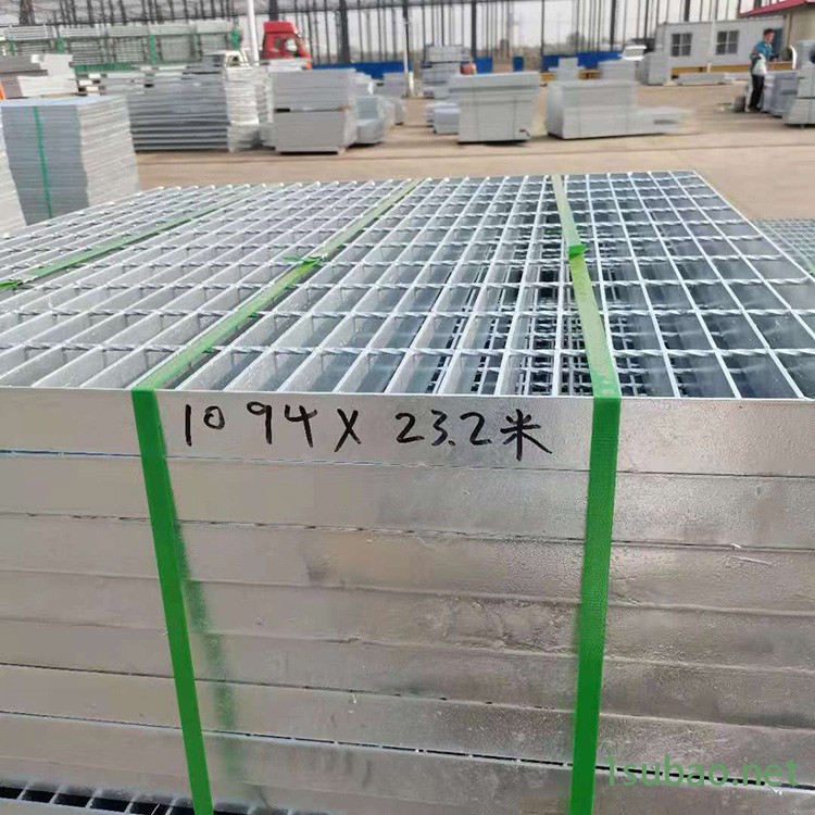 小区沟盖板 金属沟盖板 楼梯钢格板 网众 量大从优图6