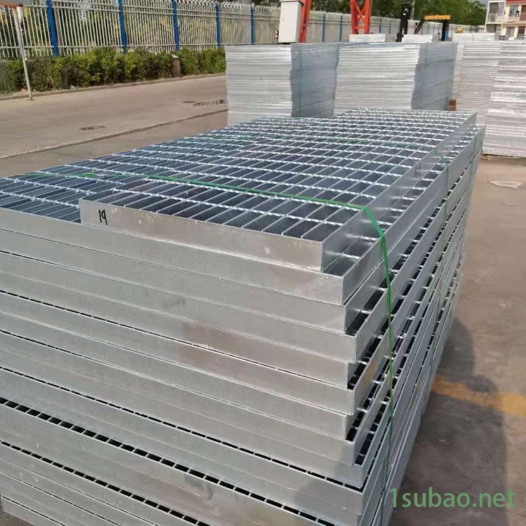 小区沟盖板 金属沟盖板 楼梯钢格板 网众 量大从优图8