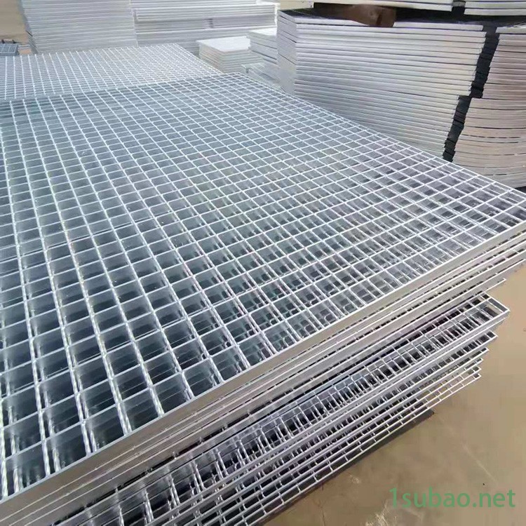 小区沟盖板 金属沟盖板 楼梯钢格板 网众 量大从优图5