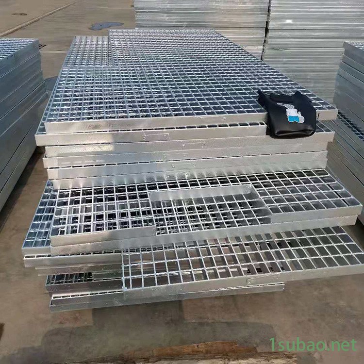 小区沟盖板 金属沟盖板 楼梯钢格板 网众 量大从优图2