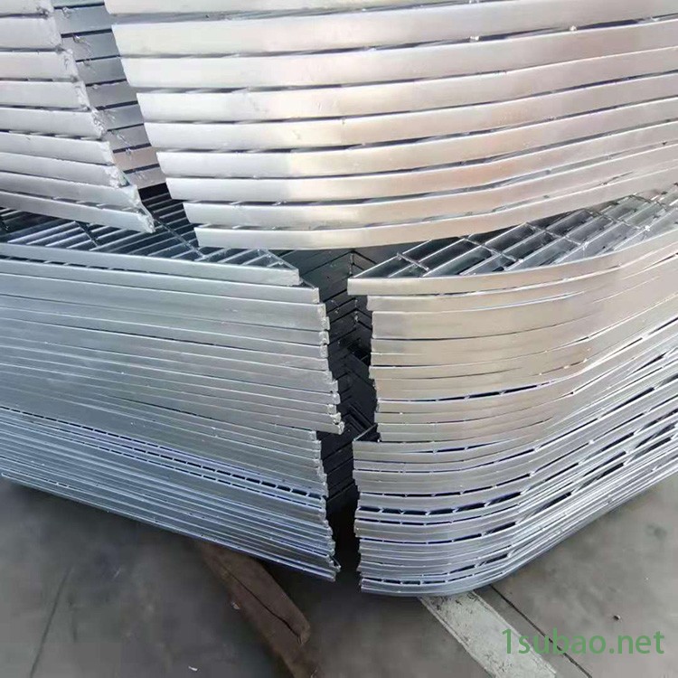 小区沟盖板 金属沟盖板 楼梯钢格板 网众 量大从优图9