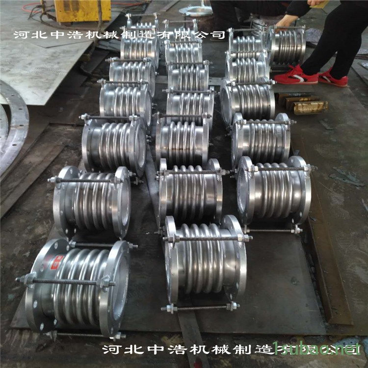 金属小口径软管 不锈钢软连接 沟槽式金属软软管 鑫中浩 可定制加工图2
