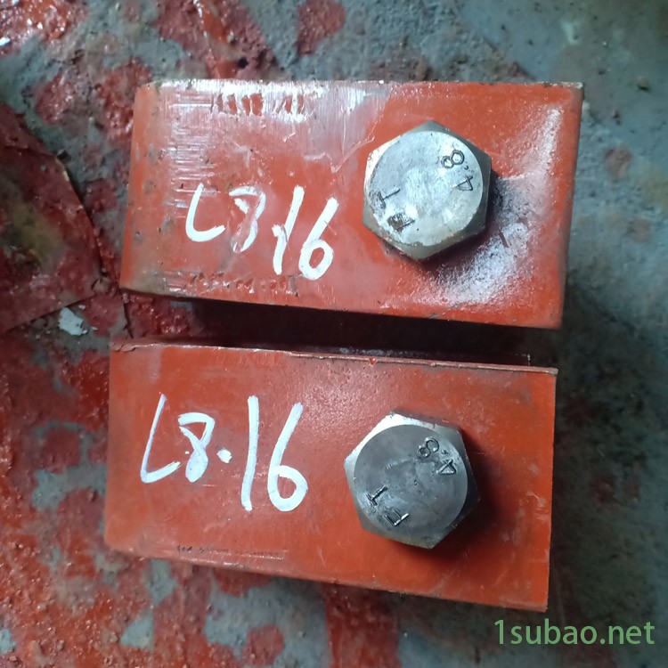 致恒供应 F9单头螺杆 307全螺纹拉杆 可来图定制图2