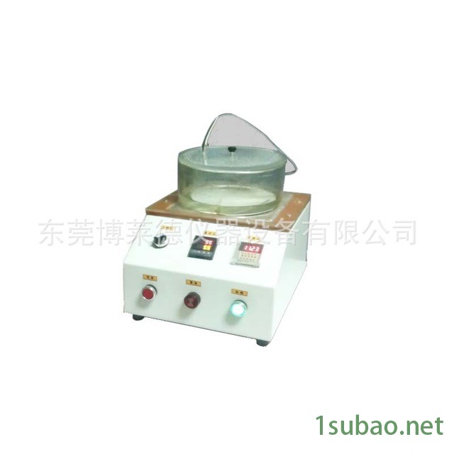 博莱德     BLD-300A    金属镜架鼻梁变形试验机 　　金属镜架鼻梁变形测试机图3