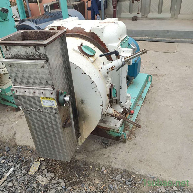 新饲料颗粒机 螺杆出料捏合机 二手颗粒机设备购销 宇盛 转让图9